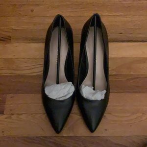 Kelly & Katie Black Heels